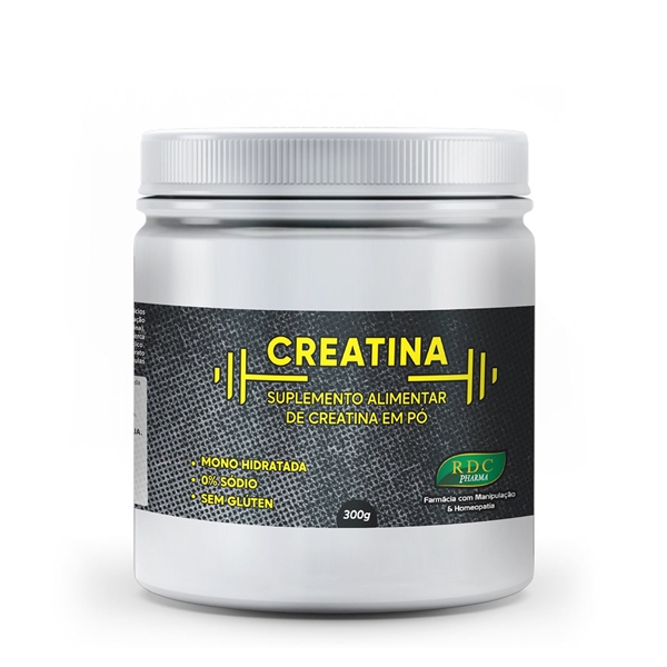 Creatina 300g