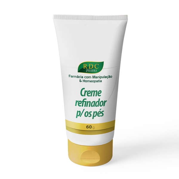 Creme Refinador para os Pés 60g