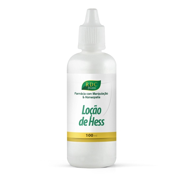Loção de Hess 100ml