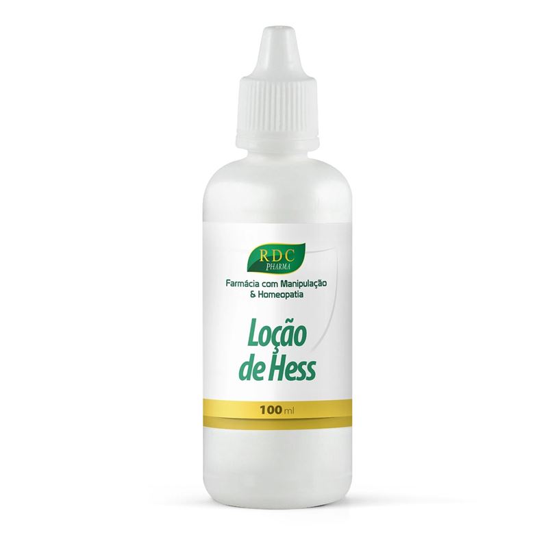 Loção de Hess 100ml