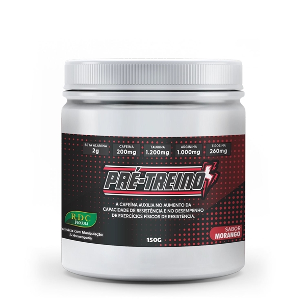 Pré-Treino 150g