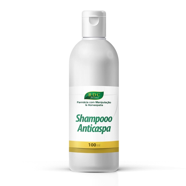 Shampooo Anticaspa 200ml