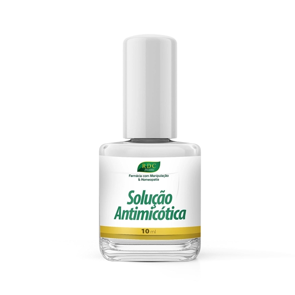 Solução Antimicótica 10ml