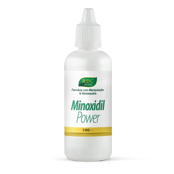 Minoxidil Power 100ml