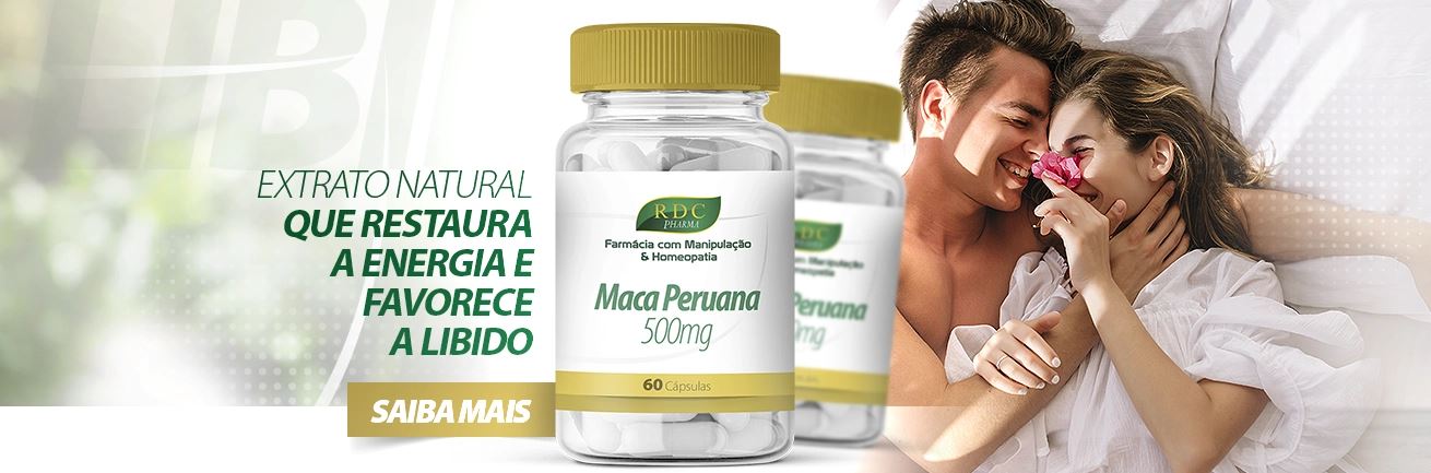 Maca Peruana