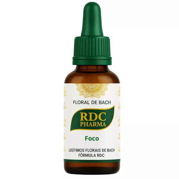 Floral de Bach foco 