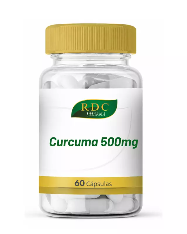 Curcuma 500mg