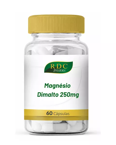 Magnesio Dimalato 250mg