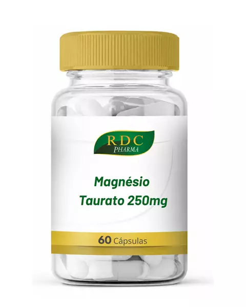 Magnesio Taurato 250mg