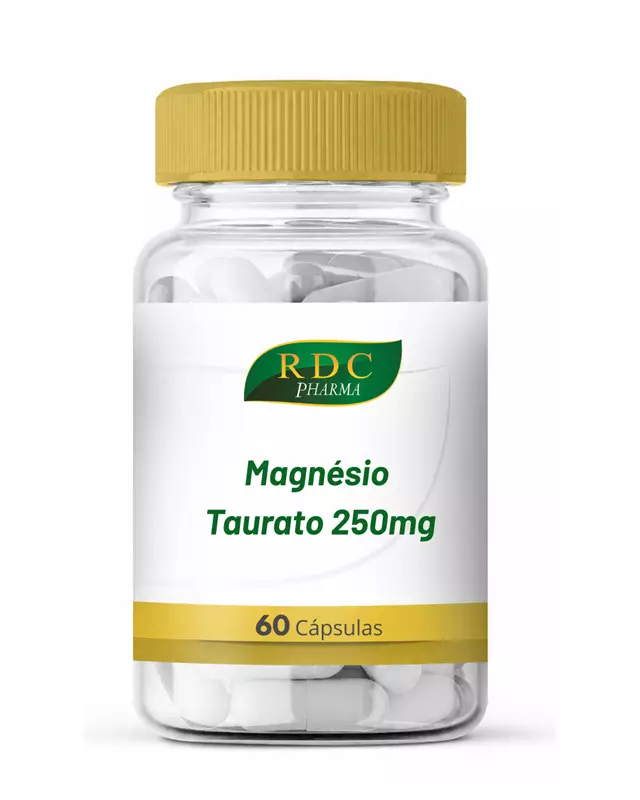 Magnesio Taurato 250mg