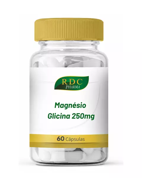 Magnesio Glicina 250mg