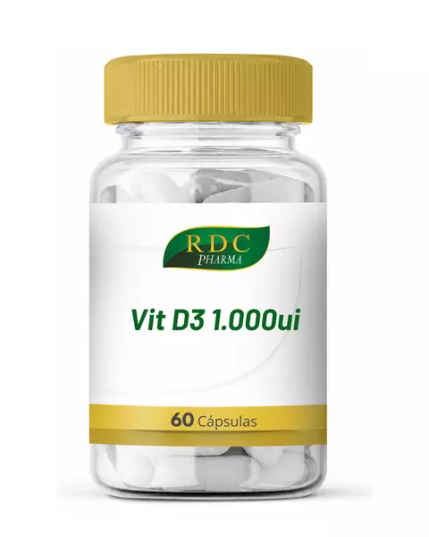 Vit D3 1.000ui