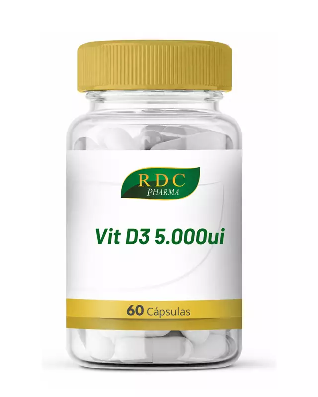 Vit D3 5.000ui