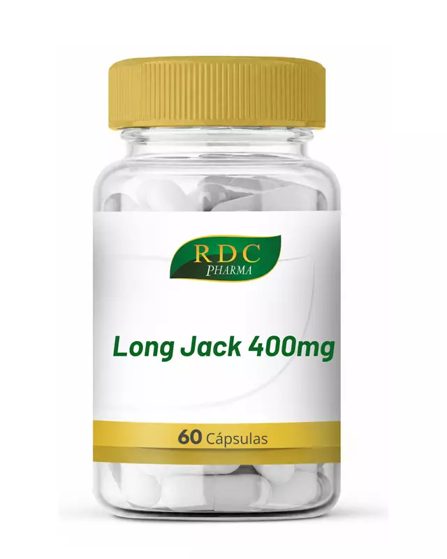 Long Jack 400mg