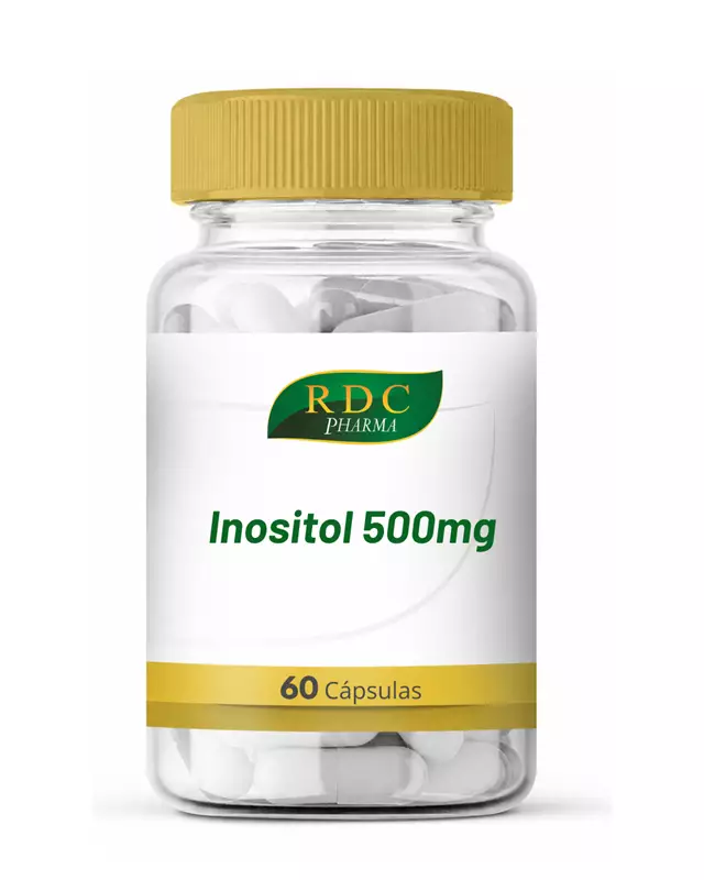 Inositol 500mg